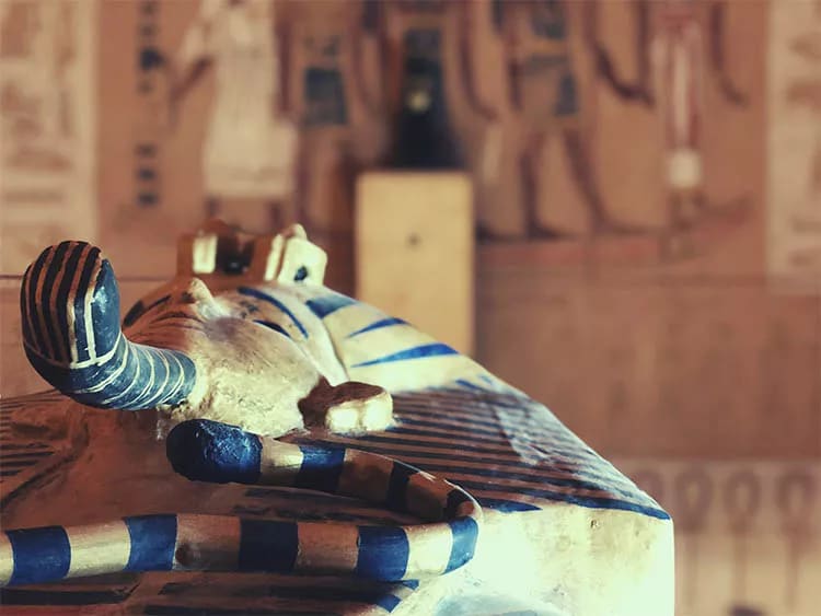 La Pyramide De Khéops