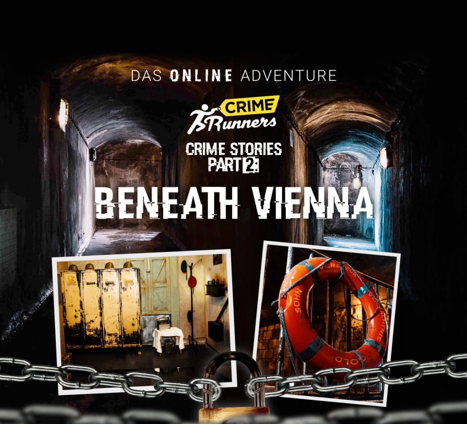 Crime Stories Part 2: Beneath Vienna