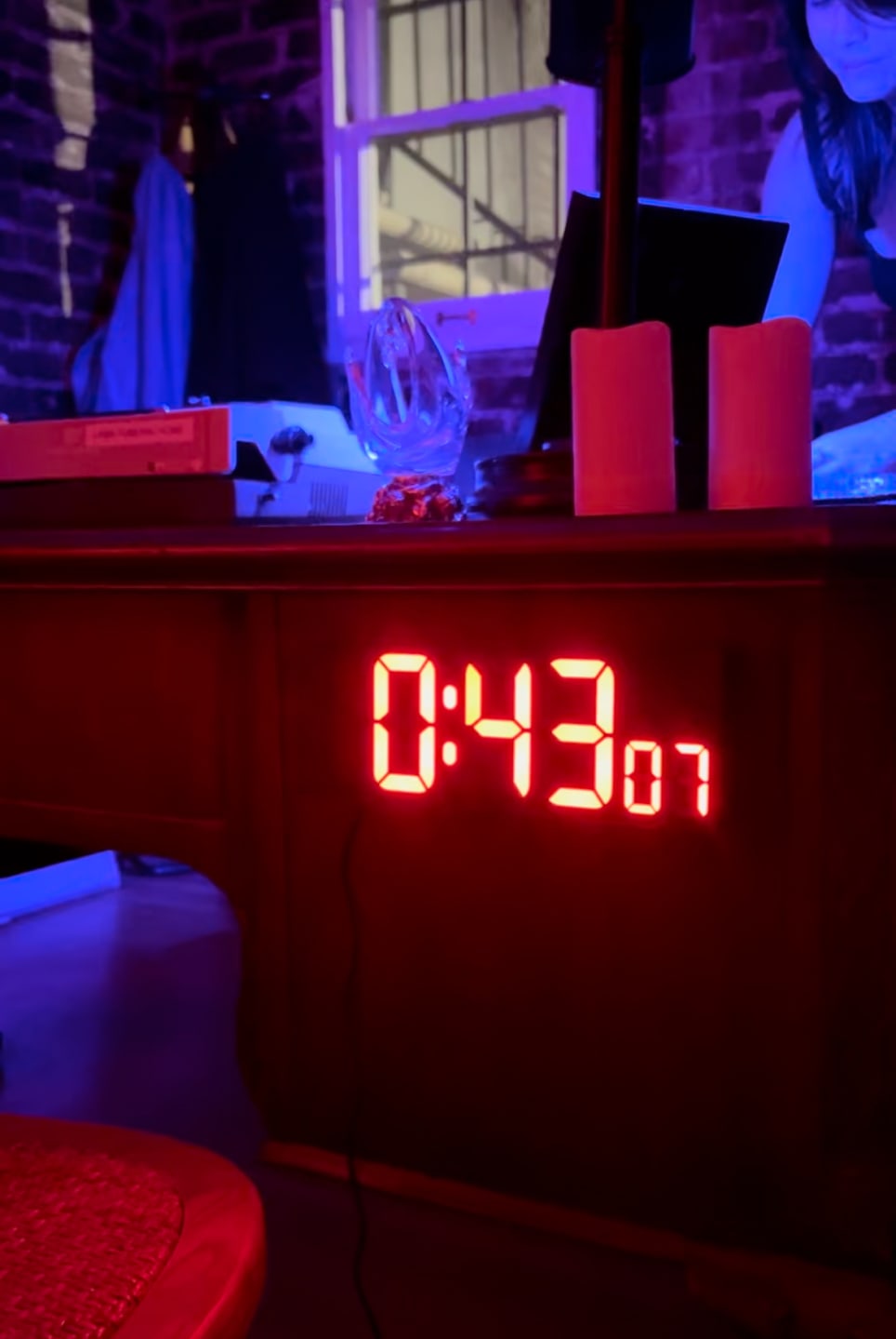 Missing at the Mortuary