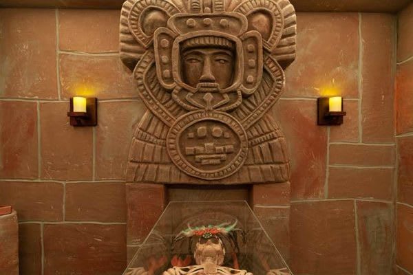 La Prophétie Maya [The Mayan Prophecy]