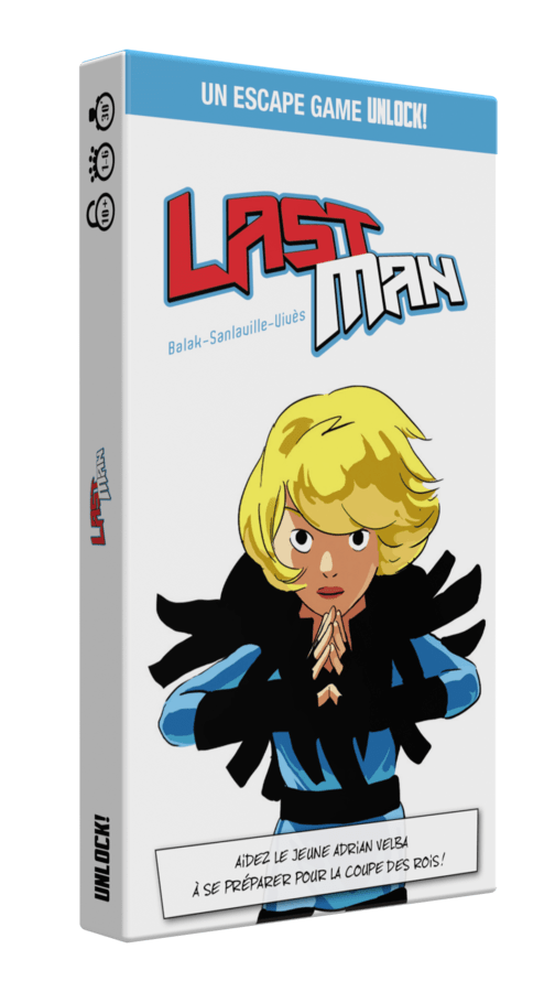 Unlock Demo: LastMan