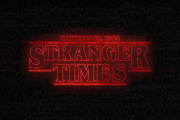 Stranger Times: Hawkins in, 1984