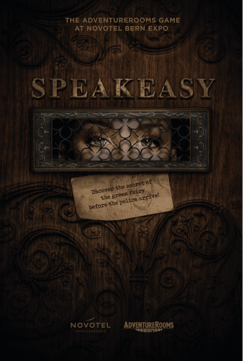 Speakeasy