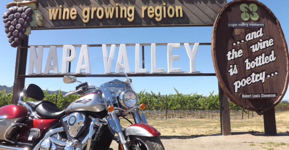 Marin, North Bay, Wine Country [Team Building]