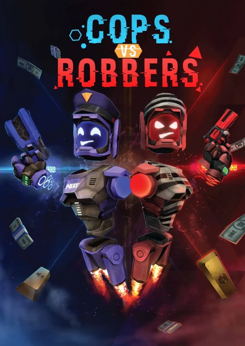 Cops Vs Robbers [VR}