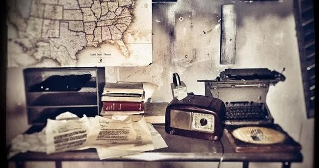 The Bunker: Aftermath