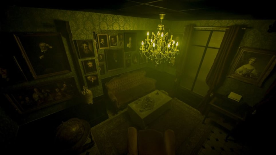 Ghost: Chasseurs De Fantômes [Ghost: Ghost Hunters]