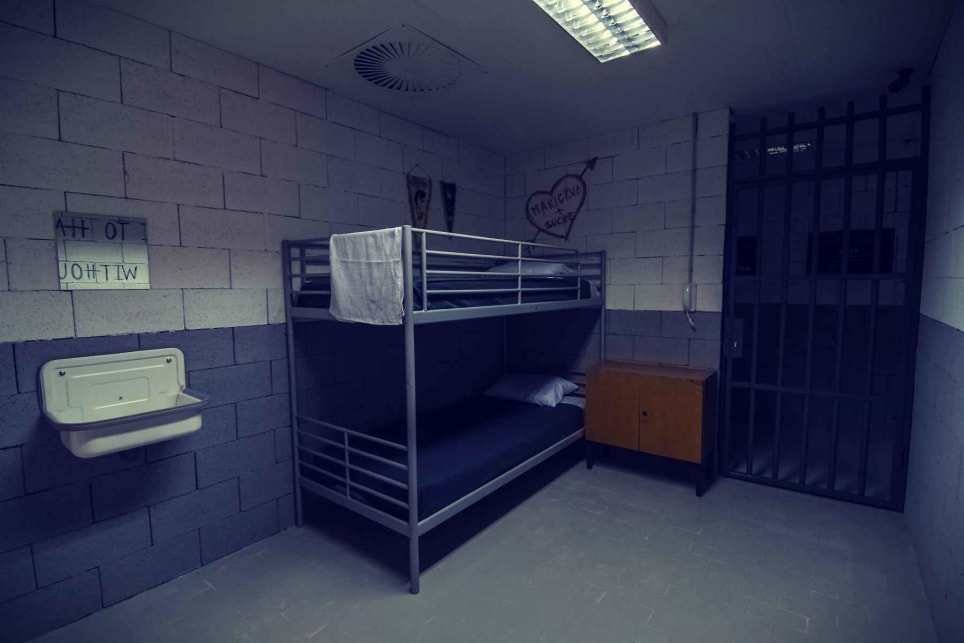 Pobeg Iz Zapora Celica 1 [Prison Break Cell 1]