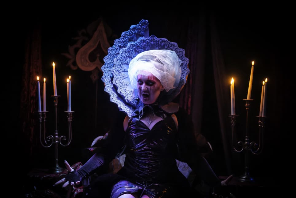 Haunted Soiree: Vampire