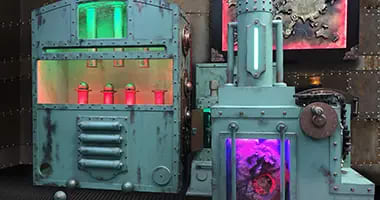 Ubåt Voyage [Submarine Voyage]