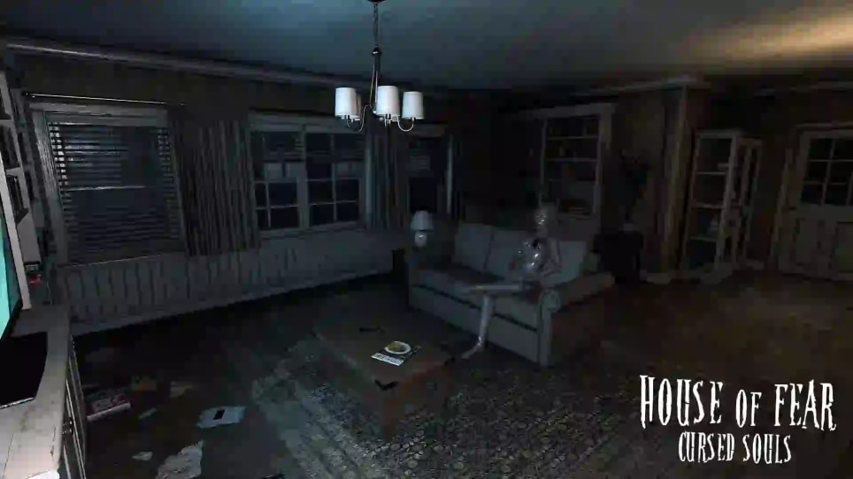 House of Fear: Cursed Souls [VR]