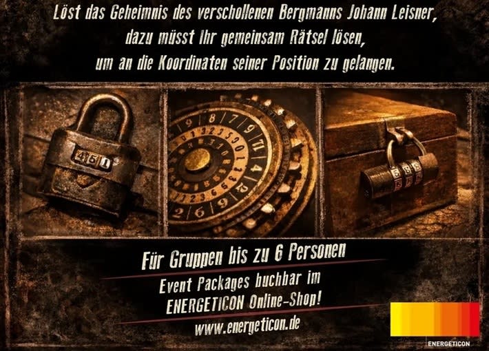 Kumpel vermisst [Friend Missing]