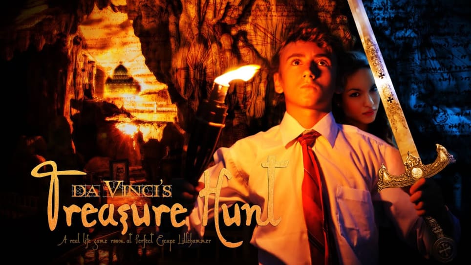 Da Vincis Treasure Hunt