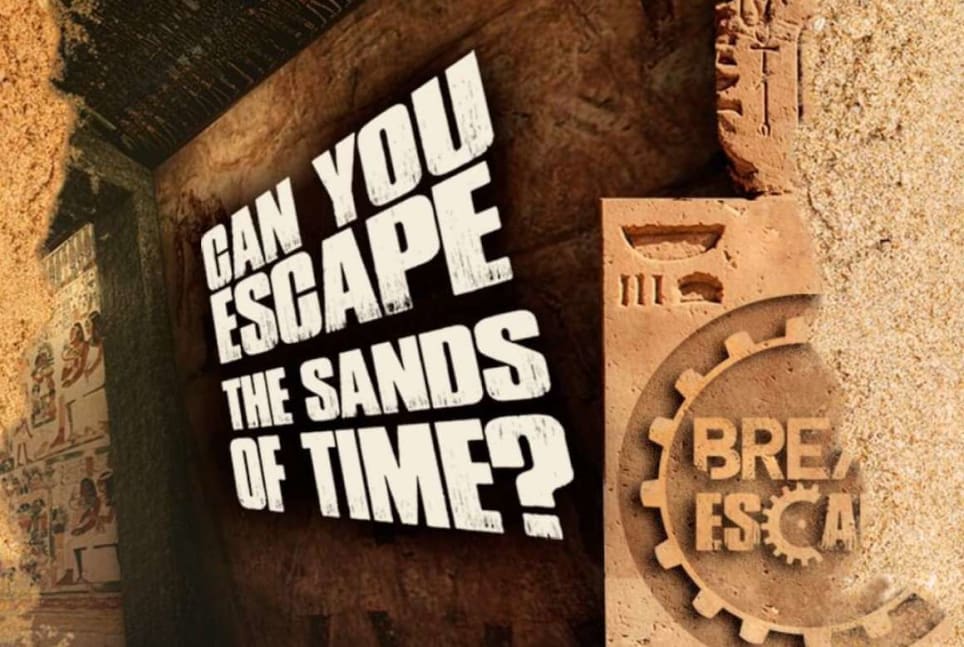 The Sands Of Time