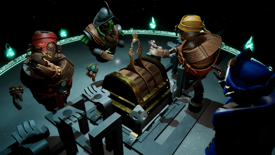 The Corsair’s Curse