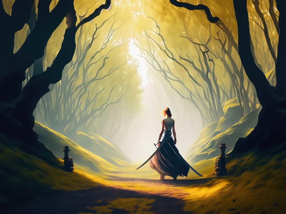 L'Épée Enchantée de Fougères