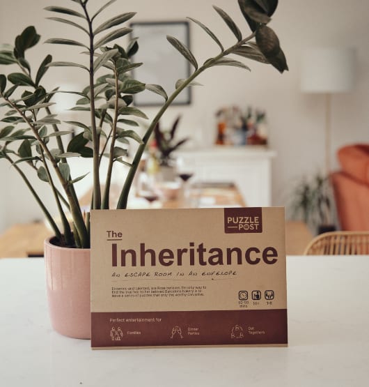 The Inheritance