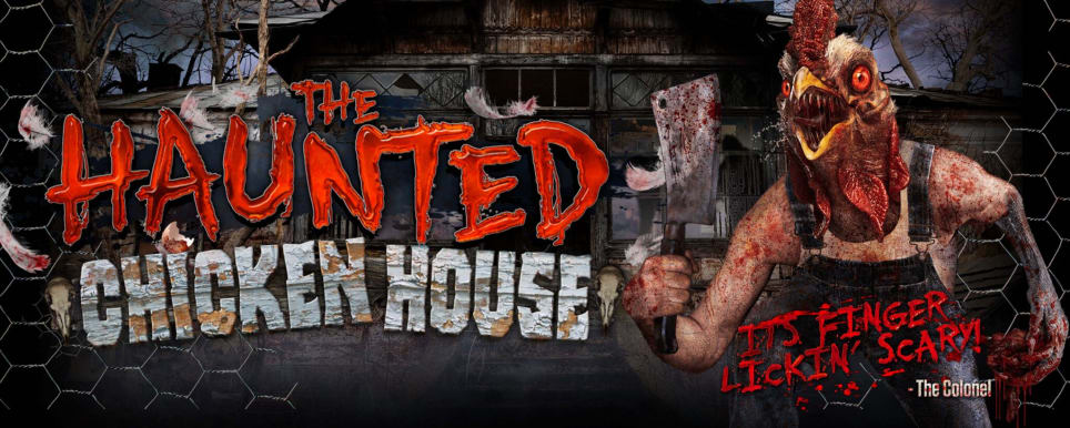 The Haunted Hayride