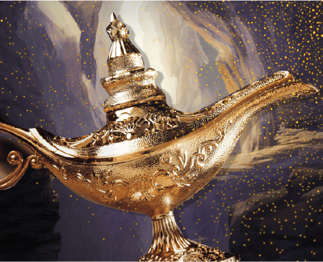 La Lampe Merveilleuse