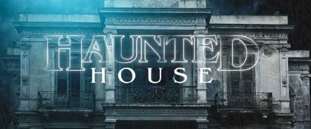 Dům duchů [The Haunted House]