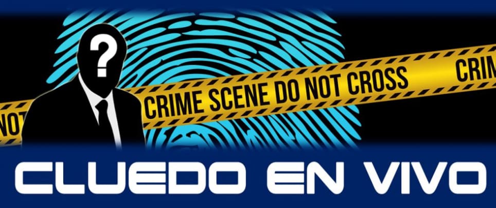 Cluedo en Vivo [Live Cluedo]