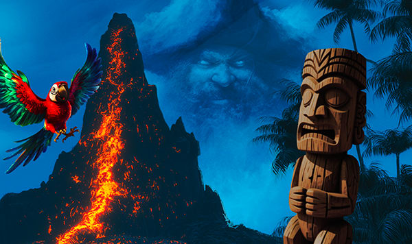 Escape From Tiki Island