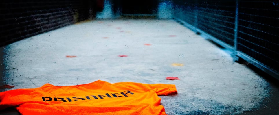 La Cour Des Condamnés