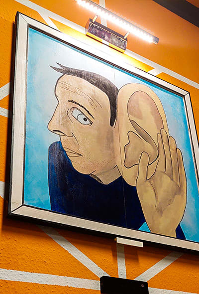 Walter Sound - Die Jagd Nach Dem Goldenen Fuchs [The Hunt for the Golden Fox]