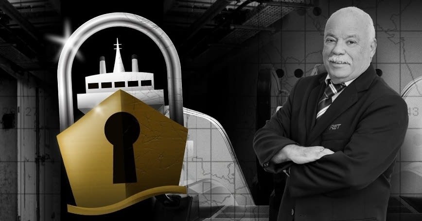 Koelcel [The Cold Store]