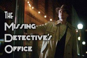 The Missing Detective's office