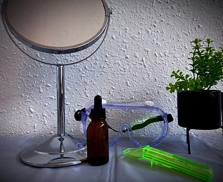 Dr. Q's Diabolical Laboratory