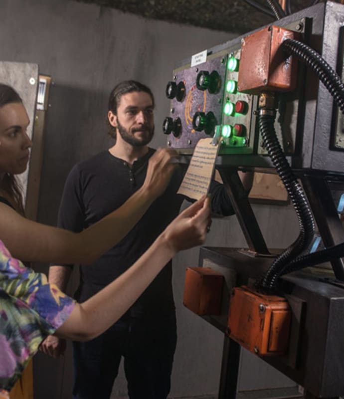 Chamber of Lost Legends