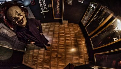 Horor Zlikovci [Horror Villains]