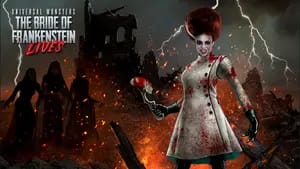 Universal Monsters: The Bride of Frankenstein Lives [Season 2020]