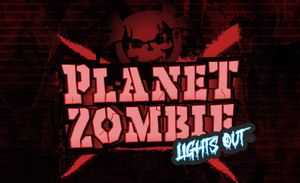 Planet Zombie: Lights Out