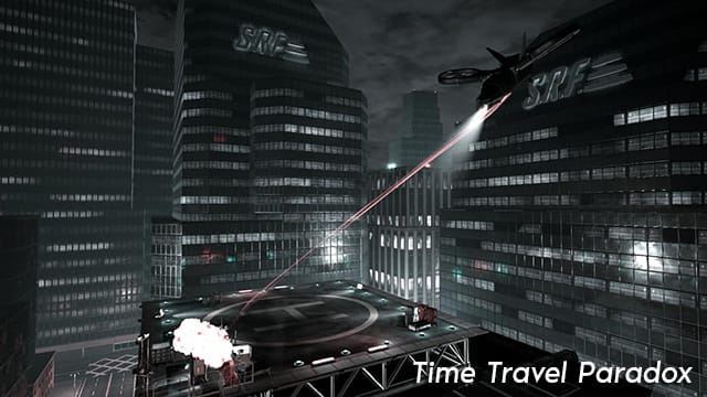 Time Travel Paradox [VR]