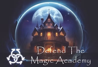 Defend the Magic Academy
