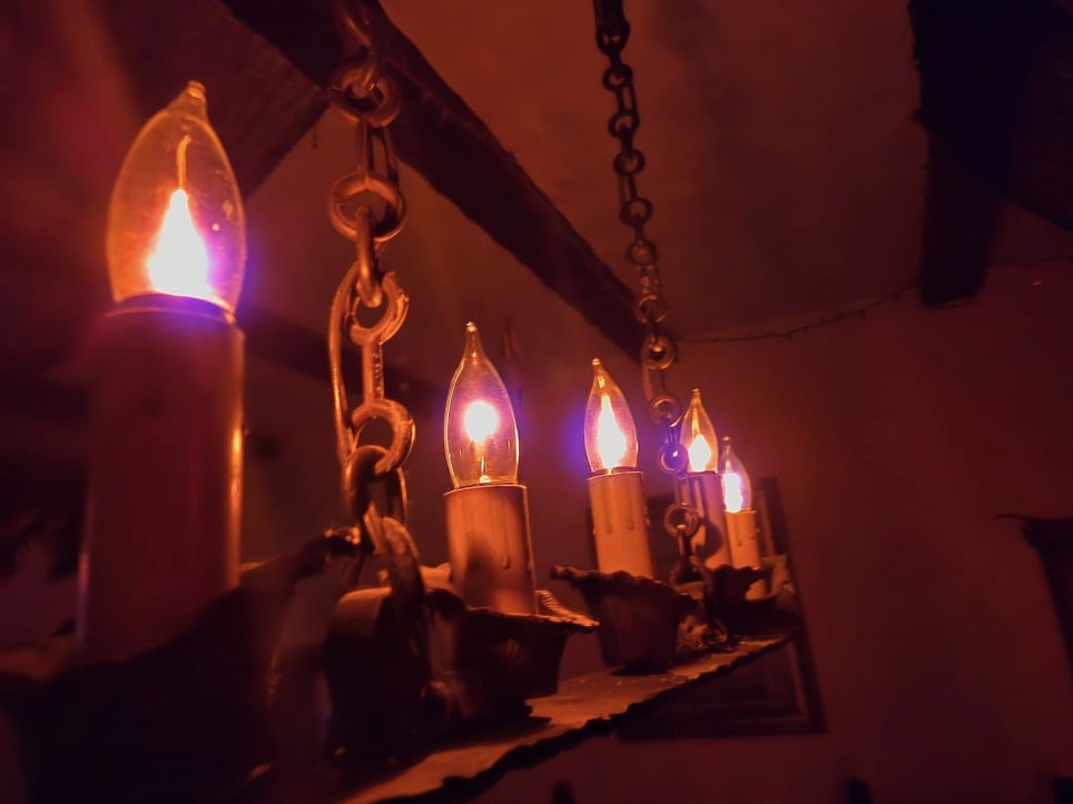 House of Phobias Haunted Mansion