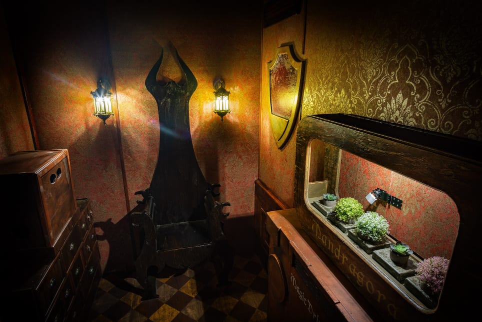 Die Zauberschule [The Wizard School]