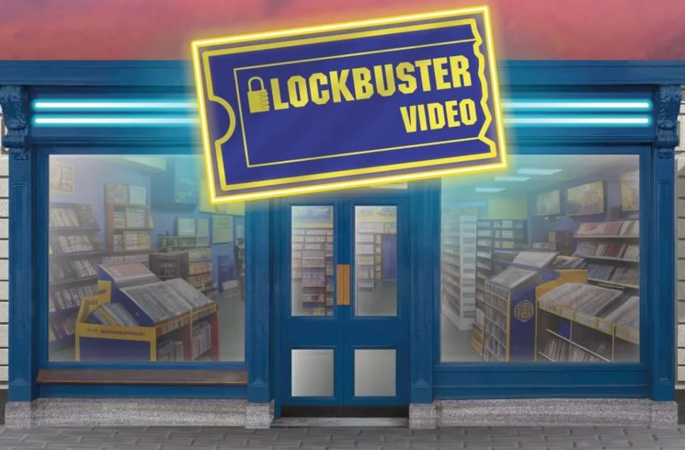 Lockbuster Video