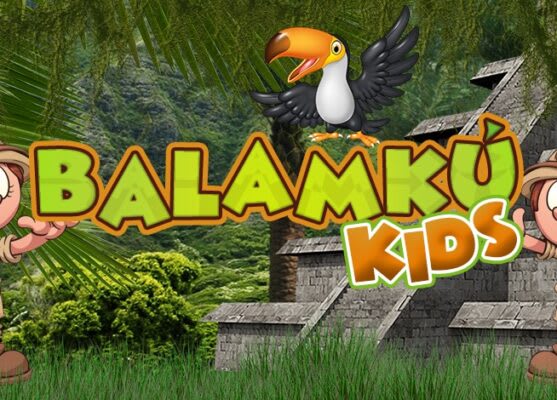Cazaenigmas y El Tesoro de Balamkú Kids