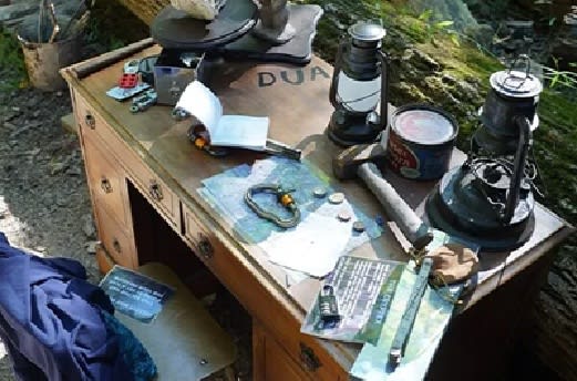 Forest EscApe [Outdoor]