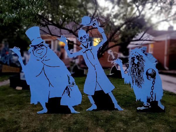 The Haunted Mansion on Homestead: The Phantom Menace