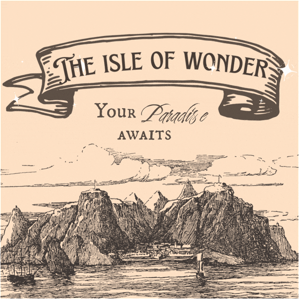 The Isle of Wonder