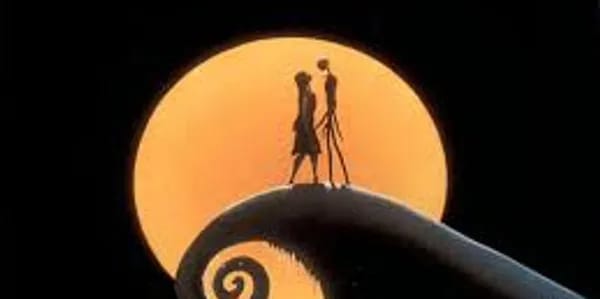 Jack and Sally's Nightmare