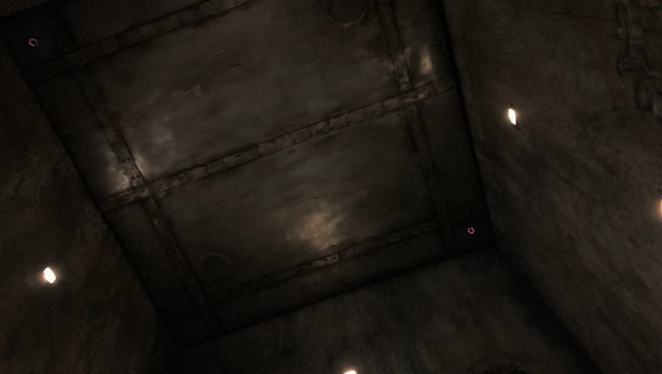 The Elevator Shaft