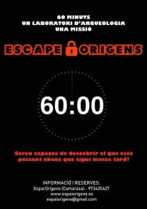 Escape Orígens