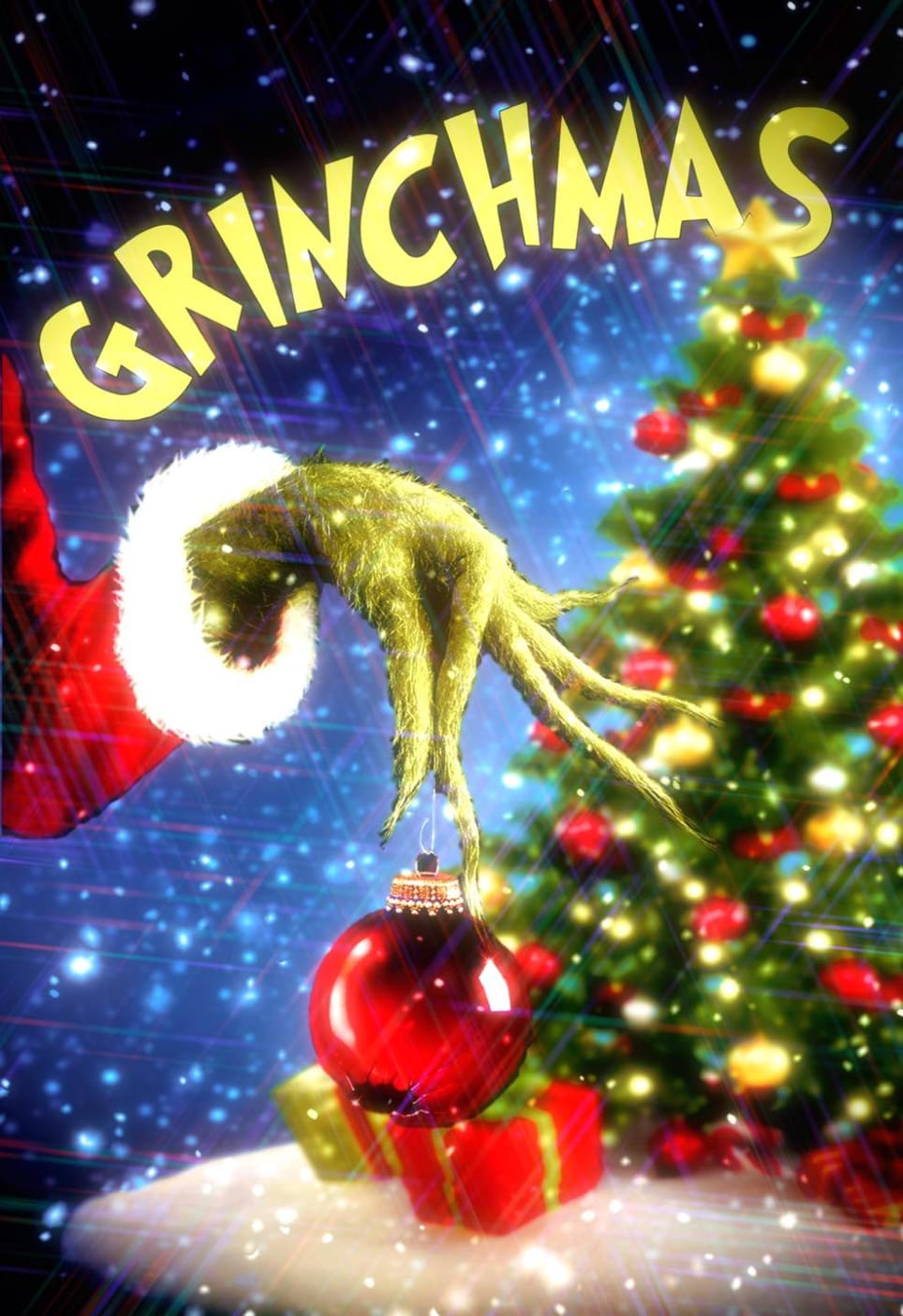 Grinchmas