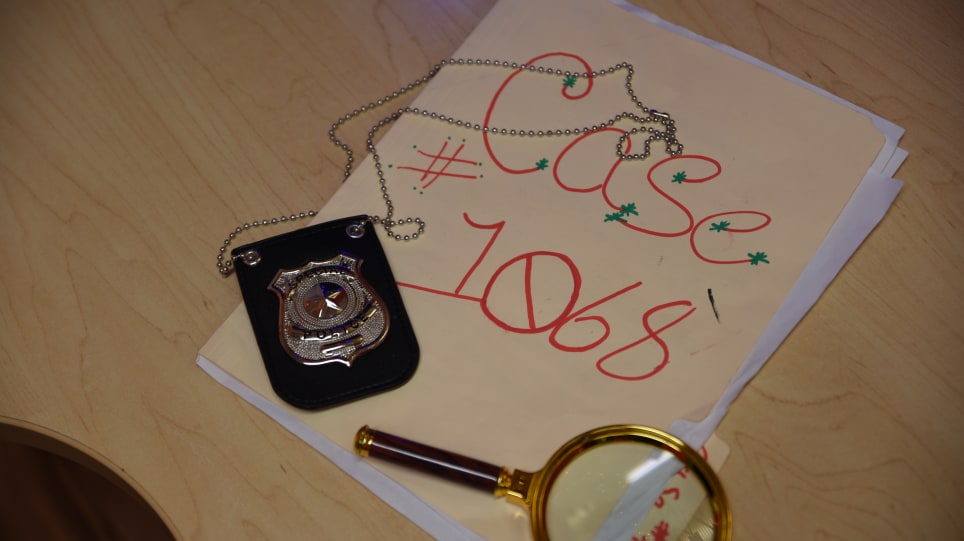 Christmas at Grandmas