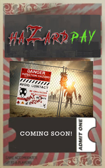HaZard Pay